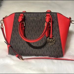 Michael Kors large Ciara bag